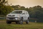Toyota SW4 2016 года